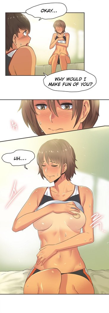 Sports Girl Ch.1-27