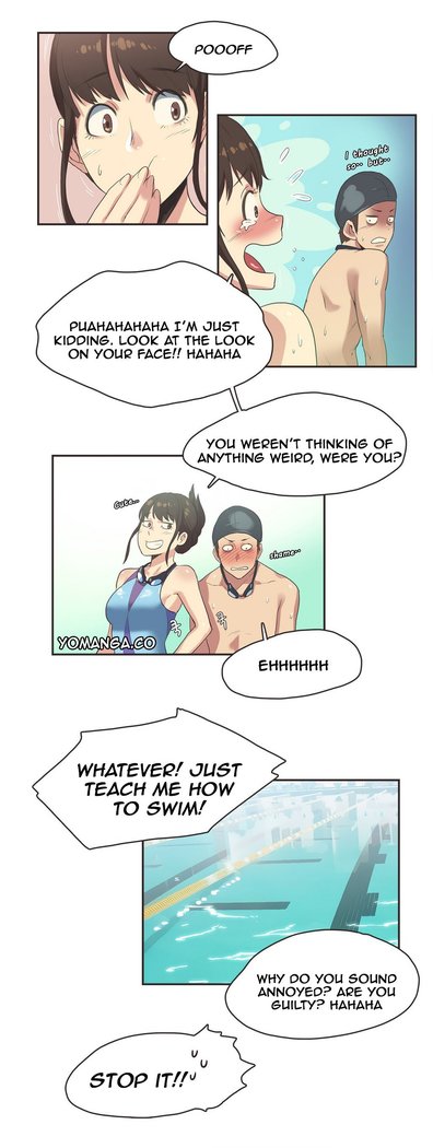 Sports Girl Ch.1-27