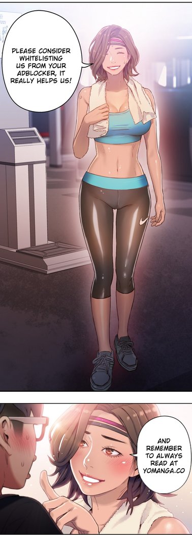 Sports Girl Ch.1-27