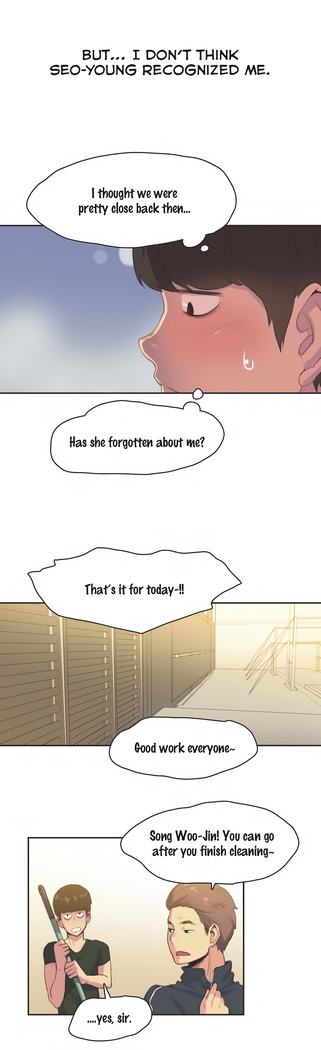 Sports Girl Ch.1-27
