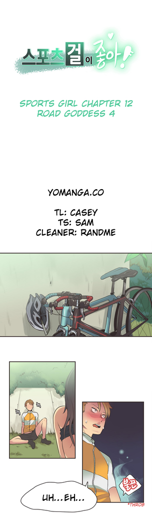 Sports Girl Ch.1-27