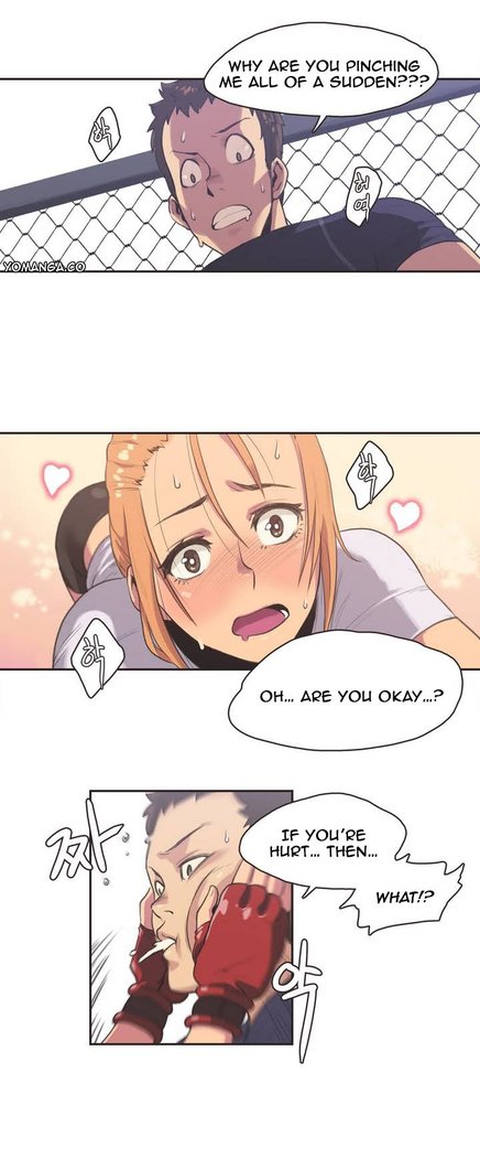 Sports Girl Ch.1-27