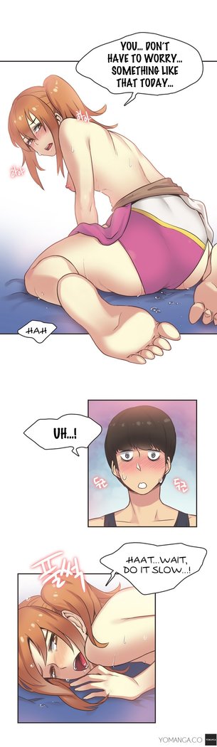 Sports Girl Ch.1-27