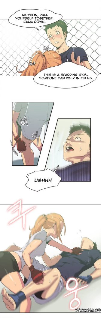 Sports Girl Ch.1-27