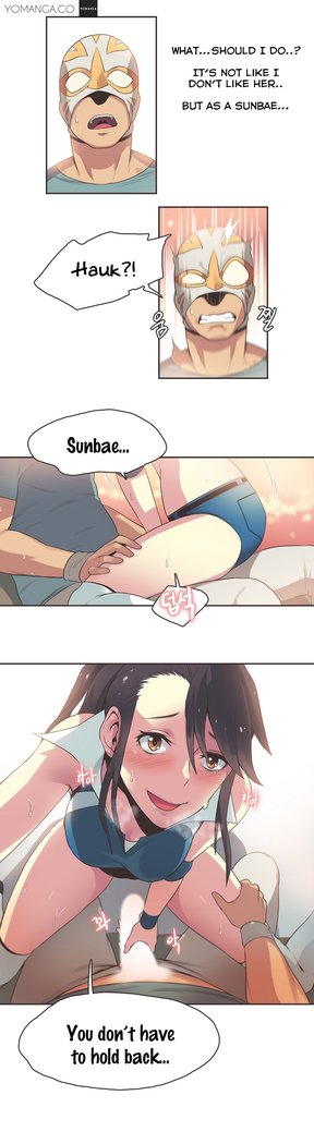 Sports Girl Ch.1-27