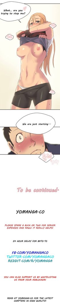 Sports Girl Ch.1-27