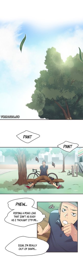 Sports Girl Ch.1-27