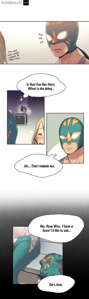 Sports Girl Ch.1-27