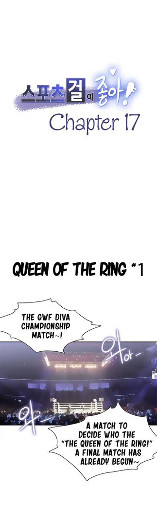 Sports Girl Ch.1-27