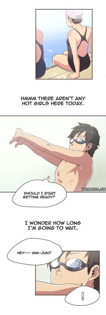 Sports Girl Ch.1-27
