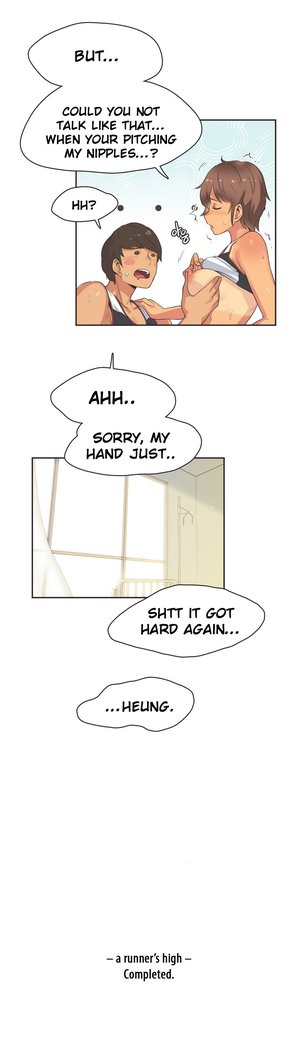 Sports Girl Ch.1-27