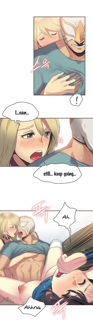 Sports Girl Ch.1-27