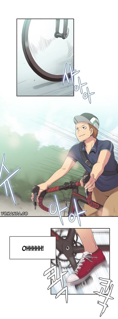 Sports Girl Ch.1-27