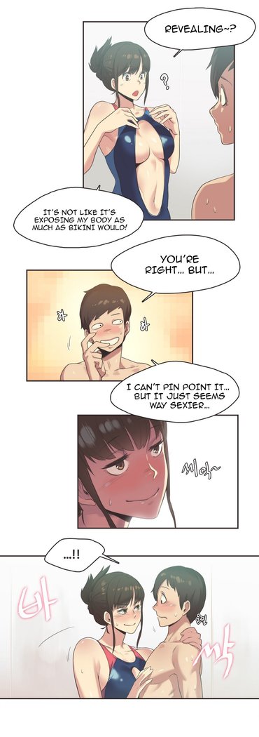 Sports Girl Ch.1-27