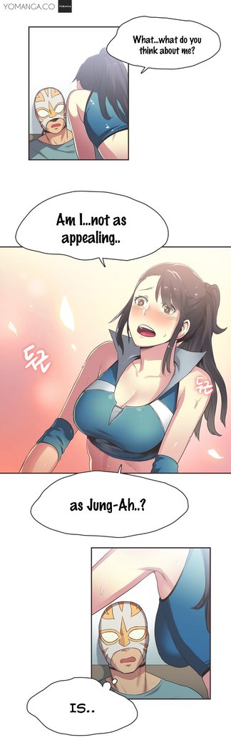 Sports Girl Ch.1-27