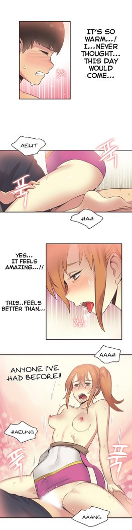 Sports Girl Ch.1-27