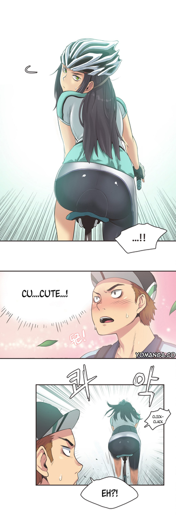 Sports Girl Ch.1-27