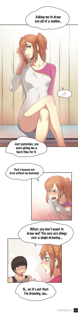 Sports Girl Ch.1-27
