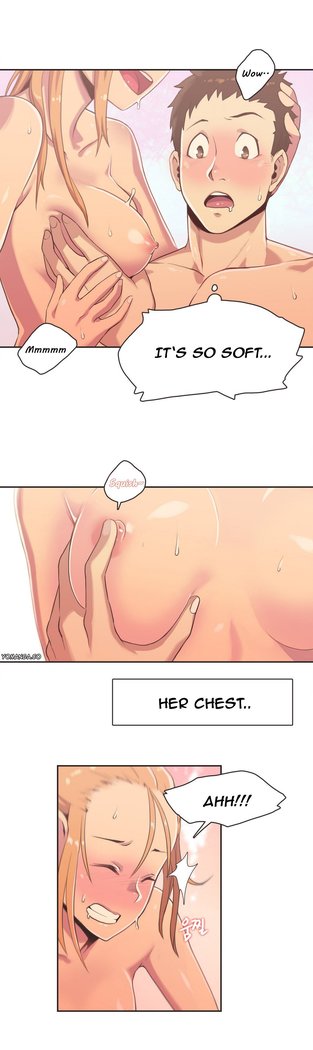 Sports Girl Ch.1-27