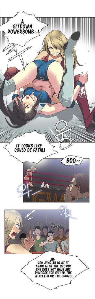 Sports Girl Ch.1-27