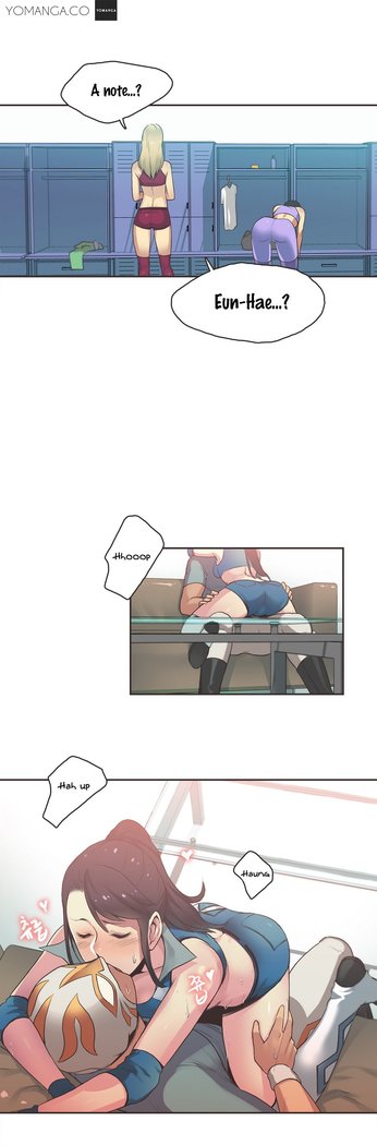 Sports Girl Ch.1-27