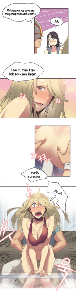 Sports Girl Ch.1-27
