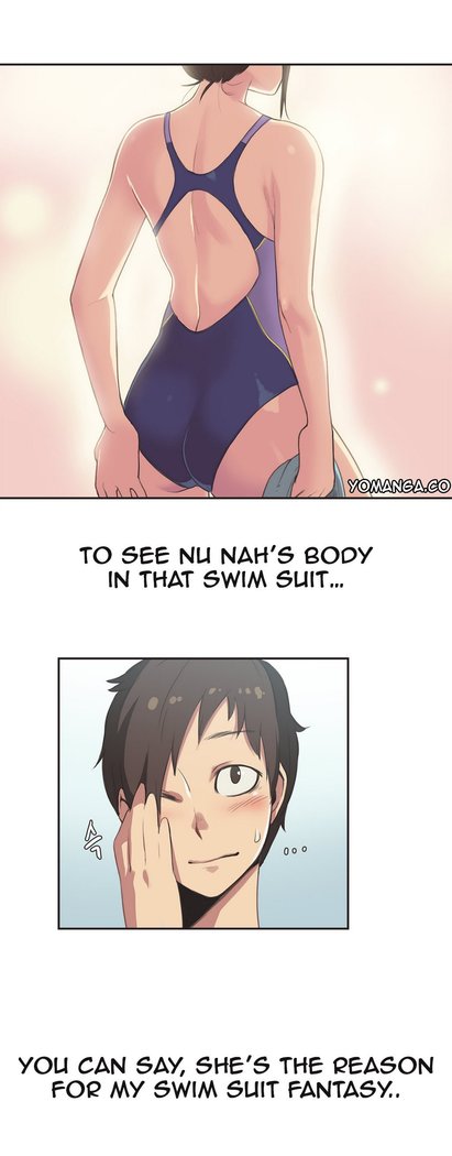 Sports Girl Ch.1-27
