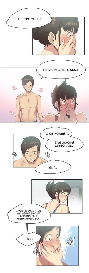 Sports Girl Ch.1-27