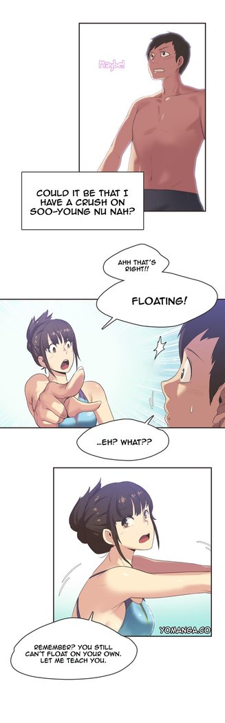Sports Girl Ch.1-27