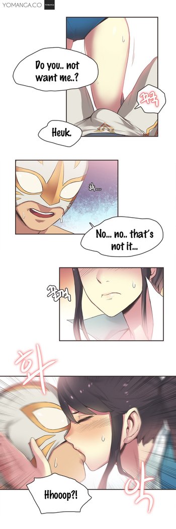 Sports Girl Ch.1-27