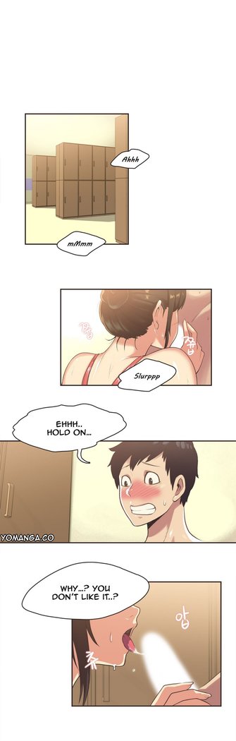 Sports Girl Ch.1-27