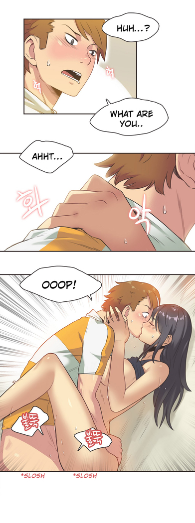 Sports Girl Ch.1-27