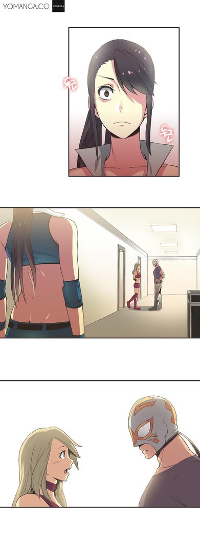 Sports Girl Ch.1-27