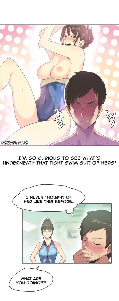 Sports Girl Ch.1-27