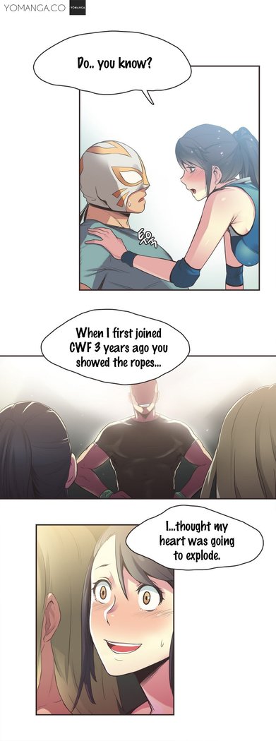 Sports Girl Ch.1-27
