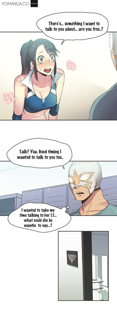 Sports Girl Ch.1-27