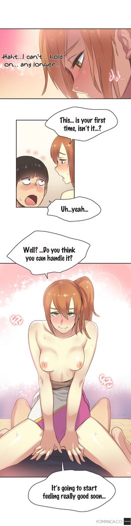 Sports Girl Ch.1-27
