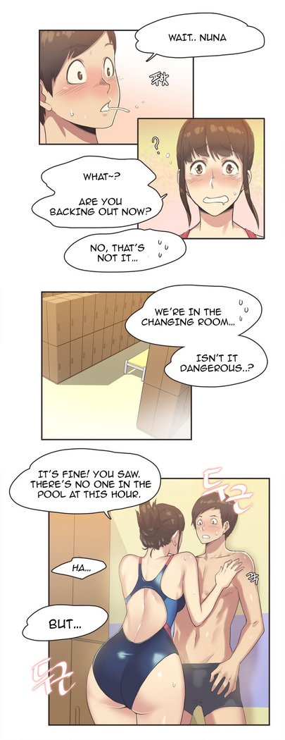 Sports Girl Ch.1-27