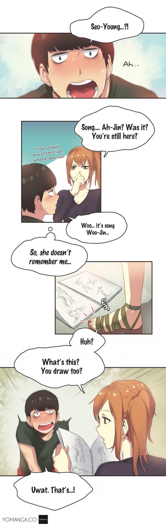 Sports Girl Ch.1-27