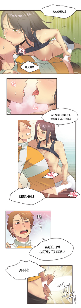 Sports Girl Ch.1-27