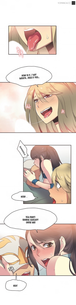 Sports Girl Ch.1-27