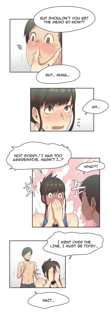Sports Girl Ch.1-27