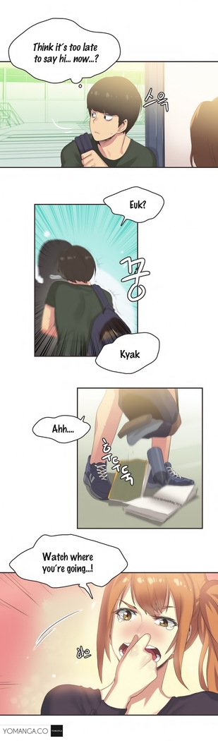 Sports Girl Ch.1-27