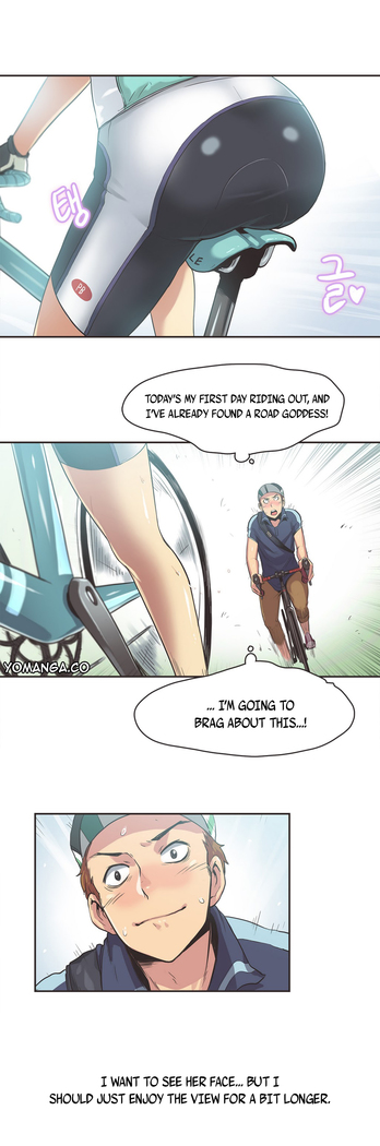 Sports Girl Ch.1-27
