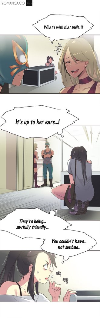 Sports Girl Ch.1-27