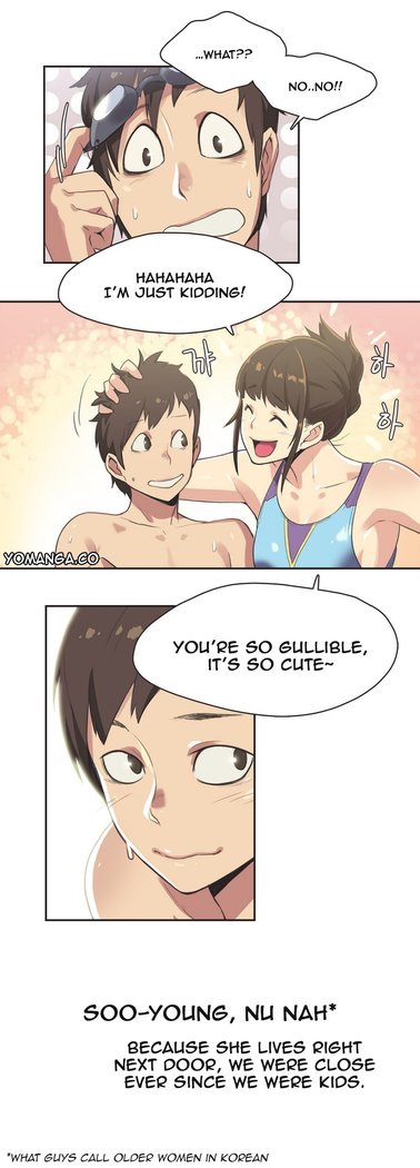 Sports Girl Ch.1-27