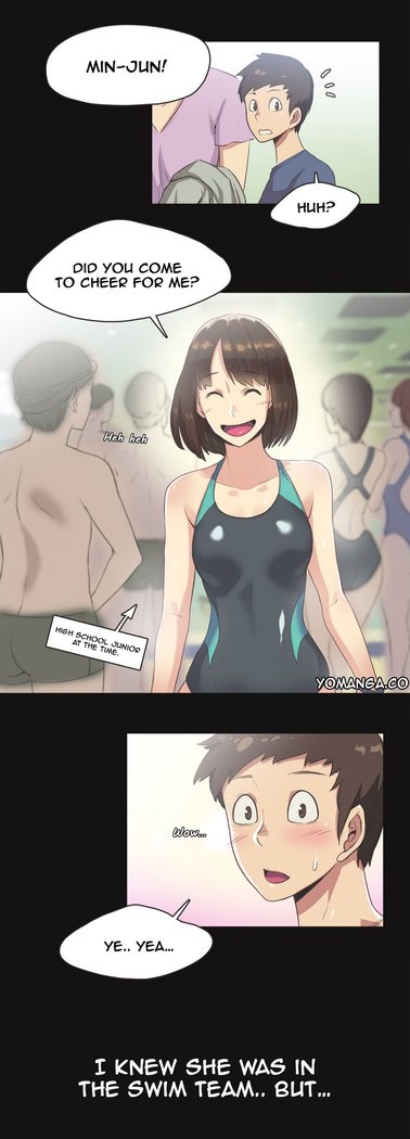 Sports Girl Ch.1-27