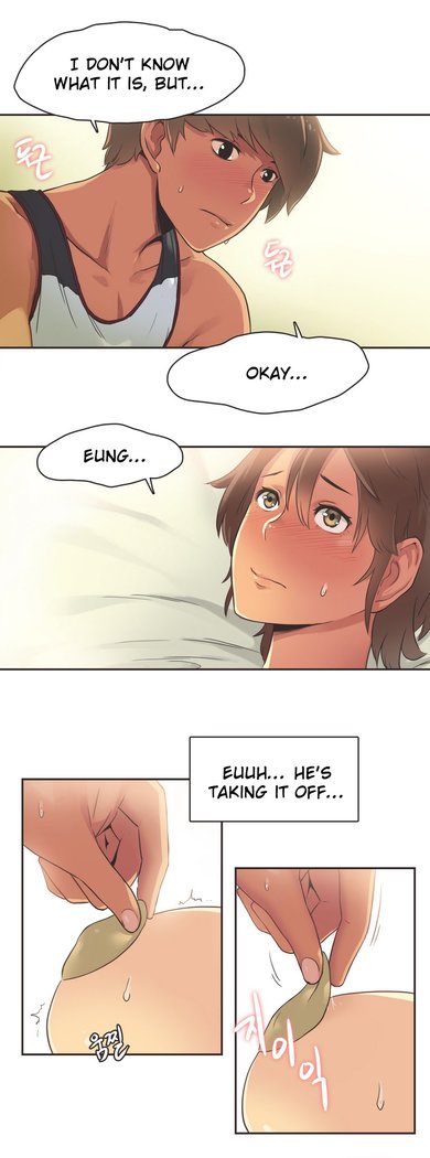 Sports Girl Ch.1-27