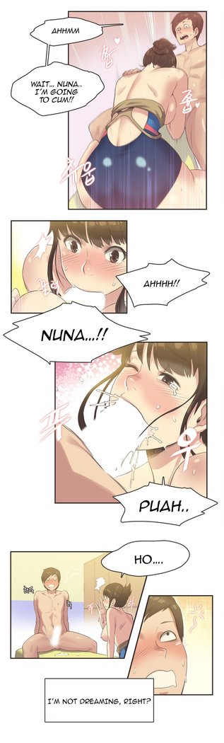 Sports Girl Ch.1-27