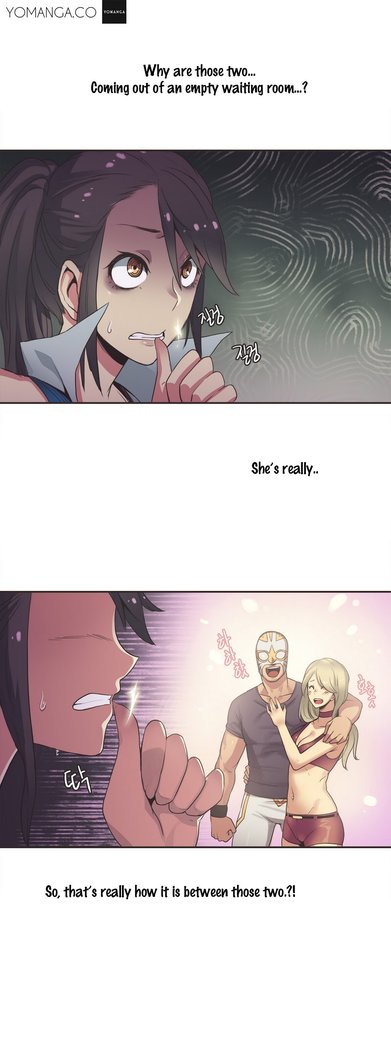 Sports Girl Ch.1-27